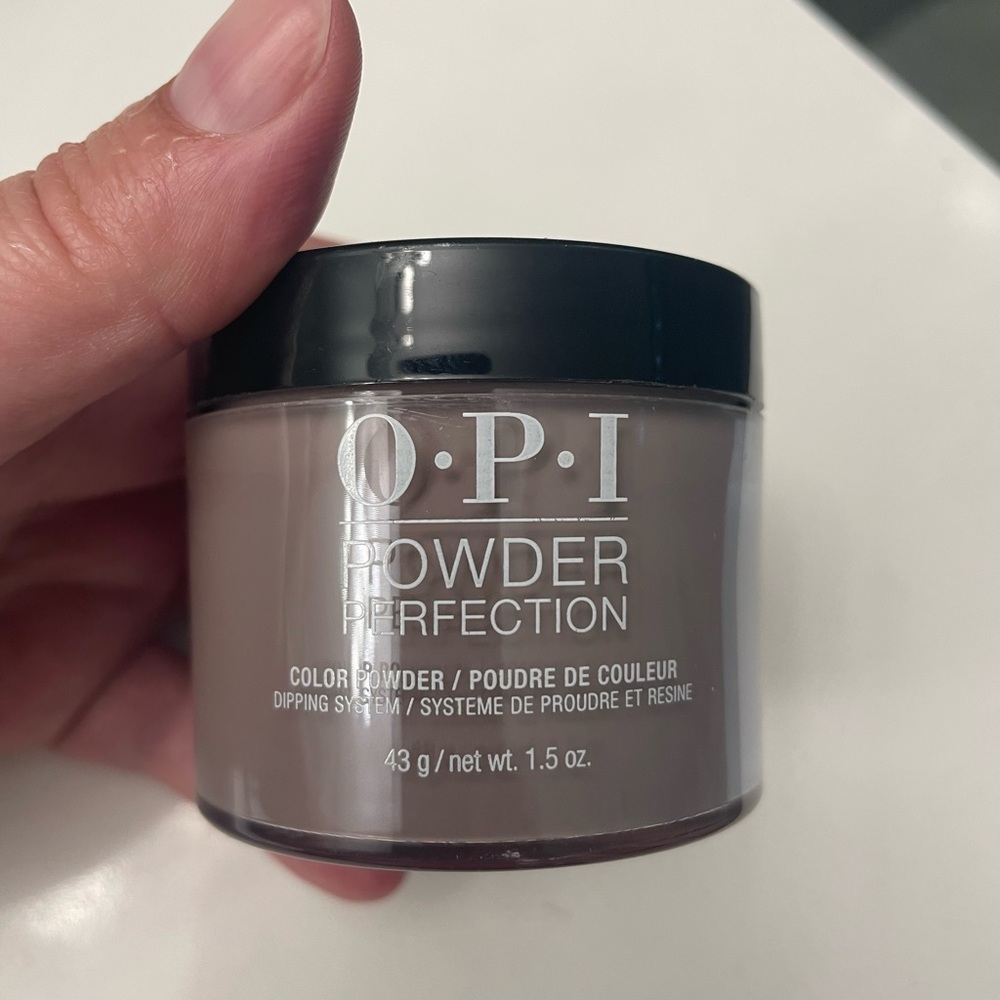 OPI Dip Powder You Don’t Know Jacques NWOT